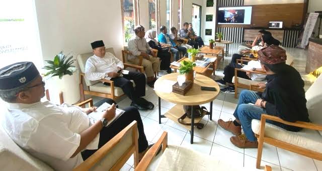 Penolakan Film 'Lemah Santet', Oknum DKB Kritik PARFI Banyuwangi parfi banyuwangi gelar rapat internal bersama DKB Banyuwangi