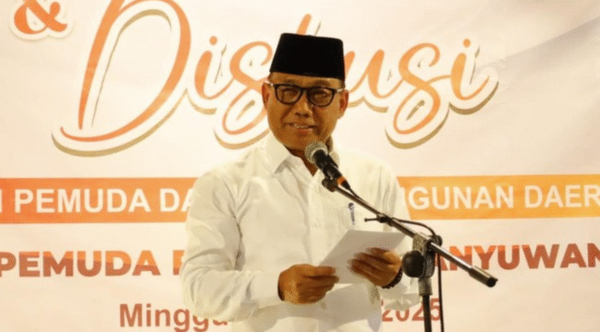 wakil bupati banyuwangi, mujiono