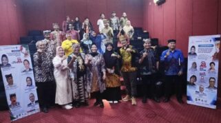 Lokakarya Nasional bertajuk Penulisan Kreatif Sastra dan Pembuatan Produk Kreatif Berbasis Tradisi Lisan dan Manuskrip