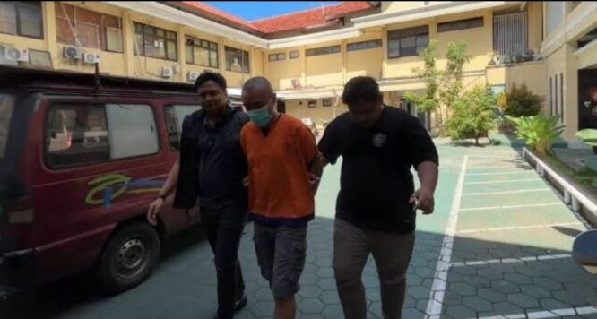 produser film asal Banyuwangi, Idrus Efendi, resmi ditetapkan sebagai tersangka