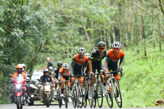 Banyuwangi Kembali Jadi Tuan Rumah Kejurnas Balap Sepeda