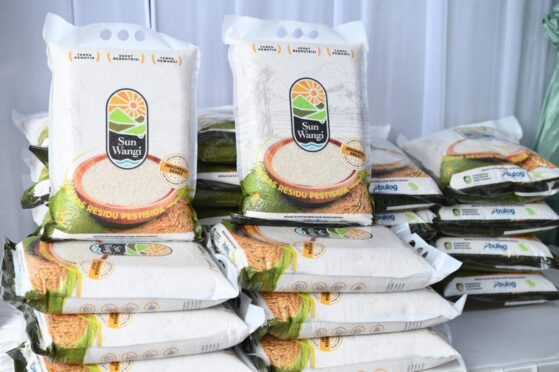Beras Biofortifikasi Skala Industri