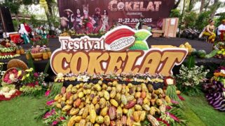 Festival Cokelat Banyuwangi 2025 Tampilkan Keunggulan Kakao Edel