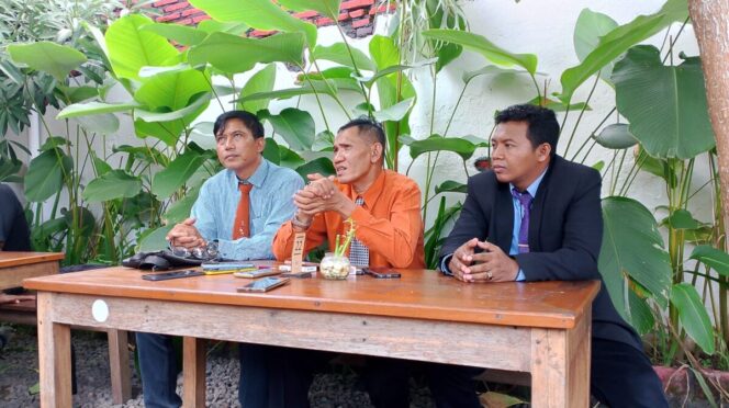 Kuasa hukum SA berikan tanggapan terkait penetapan tersangka kliennya