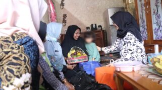 Ipuk Fiestiandani Tegaskan Komitmen Banyuwangi Bebas Stunting