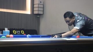 Kapolresta Banyuwangi Gelar Turnamen Biliar Berhadiah Fantastis