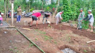 Kodim 0825 Banyuwangi Siapkan Pembangunan Rutilahu Jelang TMMD ke-125