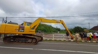Pemkab Banyuwangi Siagakan Petugas dan Alat Berat di Titik Rawan Banjir