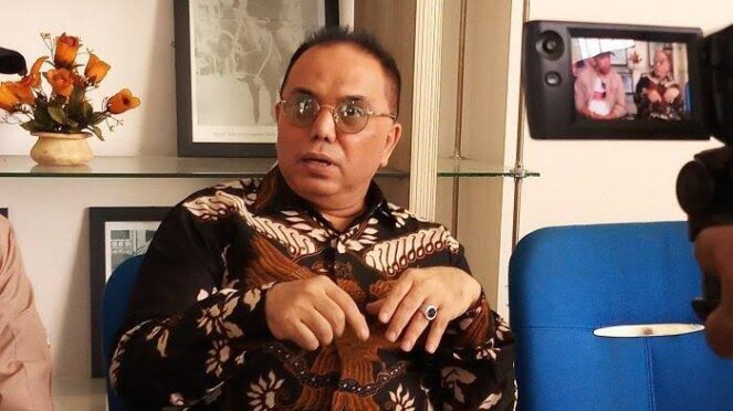 R Haidar Alwi Klarifikasi Isu Misinformasi Peringkat Polri di WISPI dan GPI