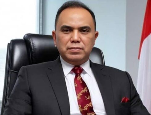 R Haidar Alwi, Pendiri Haidar Alwi Institute