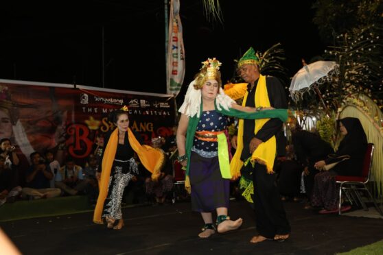 Tradisi Ritual adat Seblang Bakungan, Banyuwangi
