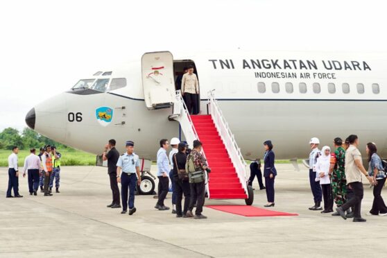Wapres Gibran Kunjungi Banyuwangi