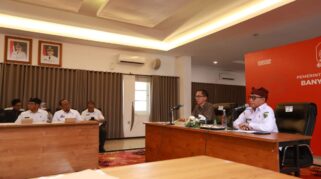 kunjungan kerja dan kegiatan Focus Group Discussion (FGD), DPD RI
