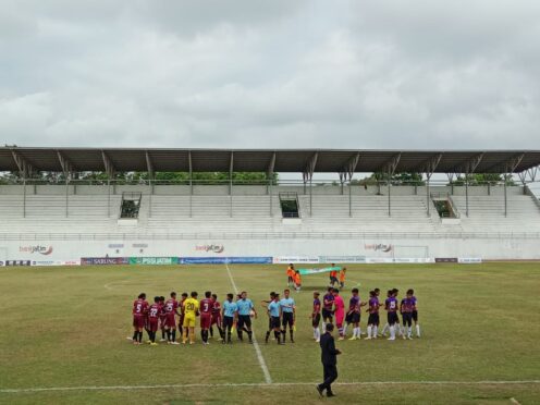PSIL Lumajang Lolos ke 32 Besar Piala Soeratin U-17 Jatim