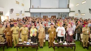 885 Guru Hadiri Temu Pendidik Nusantara XII di Banyuwangi