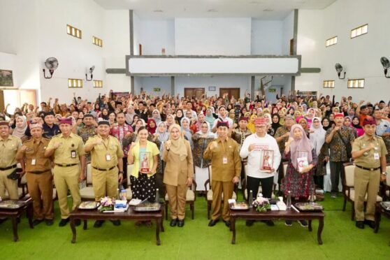 885 Guru Hadiri Temu Pendidik Nusantara XII di Banyuwangi