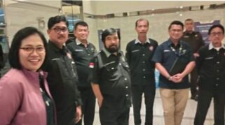 FKPPN Gelar Bakti Sosial Serentak di 9 Wilayah