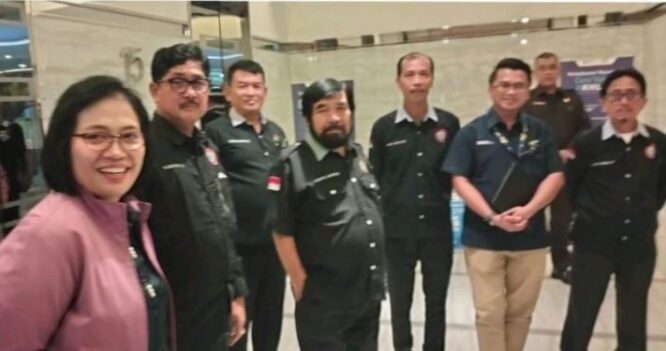FKPPN Gelar Bakti Sosial Serentak di 9 Wilayah