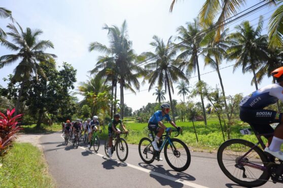 128 Pembalap dari 24 Negara Siap Berlaga di Tour de Banyuwangi Ijen 2025