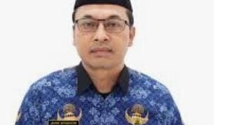 Kepala Dinas Sumber Daya Air, Bina Marga, dan Bina Konstruksi (SDABMBK) Deli Serdang, Janso Sipahutar, ST., MT