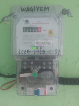Oknum Petugas PLN Binjai Diduga Jual Meteran Subsidi