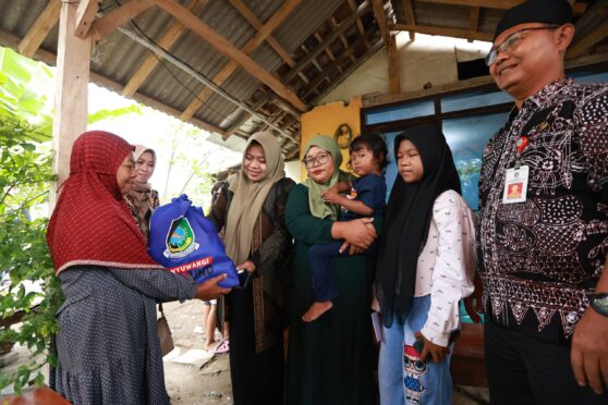 Pemkab Dampingi Keluarga Korban Tenggelamnya KMP Tunu Pratama Jaya