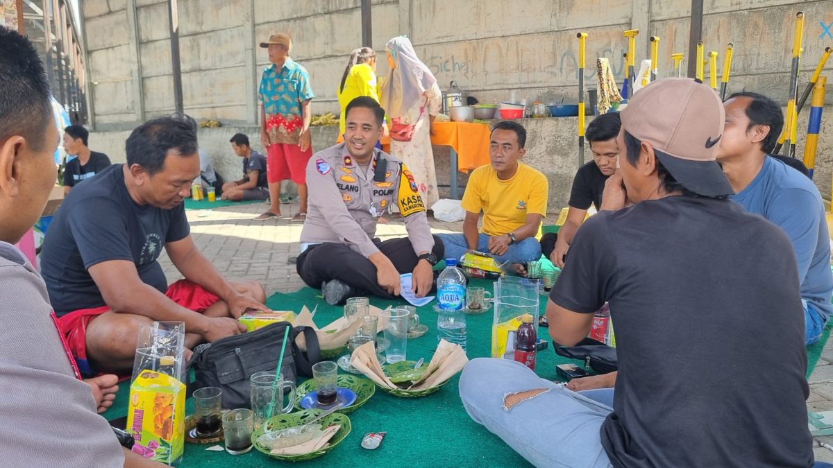 Satlantas Polresta Banyuwangi Sosialisasikan Operasi Patuh Semeru 2025