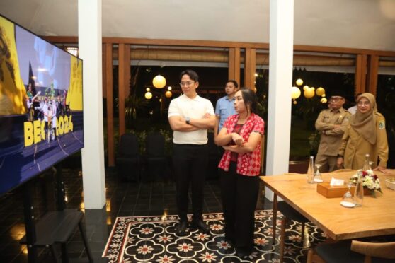 Tertarik Strategi Wisata, Bupati Lampung Selatan Studi Tiru Pengembangan Pariwisata Banyuwangi