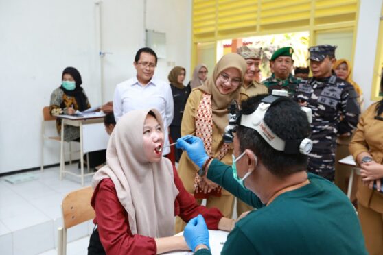 Banyuwangi Mulai Program Pemeriksaan Kesehatan Gratis bagi Anak dan Remaja