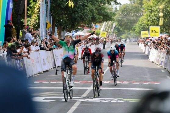 Hasil Etape 1 Tour de Banyuwangi Ijen 2025