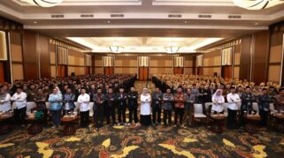 Yudisium Guru Profesional UIN KHAS Jember di El Hotel Banyuwangi