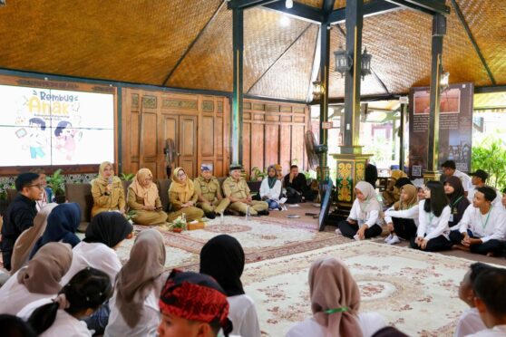 Pemkab Banyuwangi Gelar Rembuk Anak