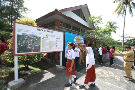 Sekolah Rakyat Resmi Dibuka di Banyuwangi