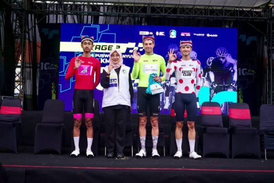 Nicolo Petiti dan Jeroen Meijers Puji Atmosfer TdBI 2025