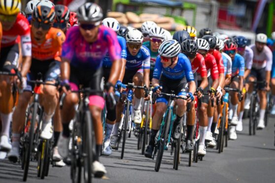 Etape 2, Rute Paving Alas Purwo Jadi Tantangan Berat Pembalap TdBI 2025