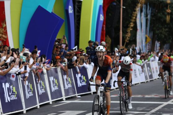 Persaingan Makin Ketat Warnai Etape Tiga Tour de Banyuwangi Ijen 2025