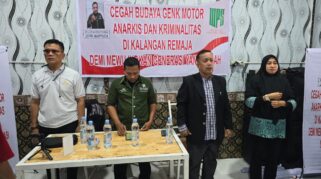 FGD DPD Wa Pesek Medan Dorong Orang Tua Aktif Awasi Anak