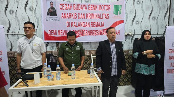 FGD DPD Wa Pesek Medan Dorong Orang Tua Aktif Awasi Anak