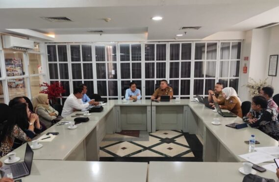 Pemkab Banyuwangi Ajukan Rapat Paripurna