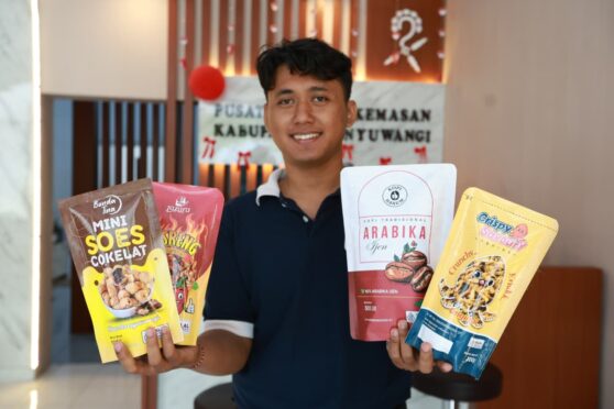 PLK Banyuwangi Bantu UMKM Tingkatkan Daya Saing Lewat Layanan Kemasan