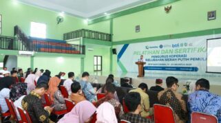 Banyuwangi Jadi Pilot Project Sertifikasi Pengurus Koperasi Merah Putih