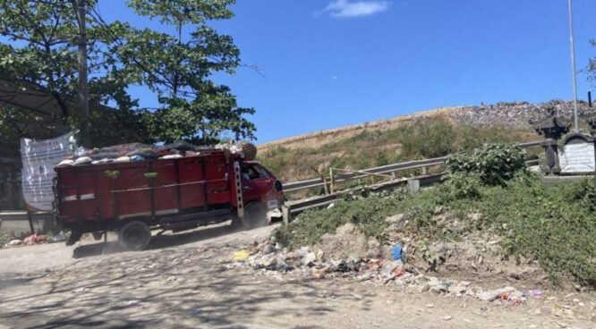 Tempat Pembuangan Akhir (TPA) Suwung