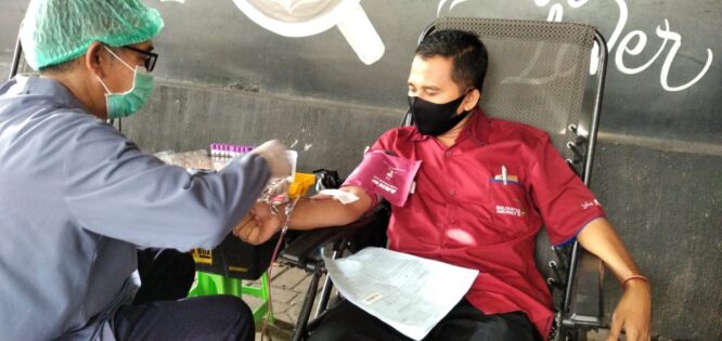 Unit Donor Darah PMI Jember