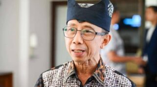 Pelaksana Harian (Plh) Sekretaris Daerah Banyuwangi, Dr. Ir. Guntur Priambodo, MM,