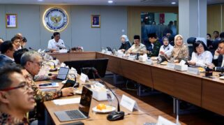 Finalisasi Pilot Project Digitalisasi Bansos Nasional