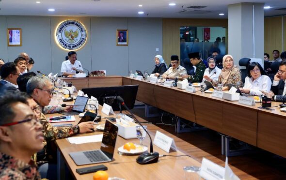 Finalisasi Pilot Project Digitalisasi Bansos Nasional
