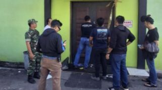 Polda Sumut Gerebek Cafe Duku Indah, Deli Serdang