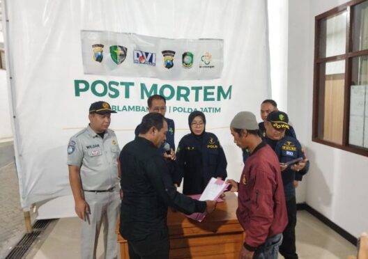 Jenazah Terakhir Korban Tenggelam Resmi Teridentifikasi