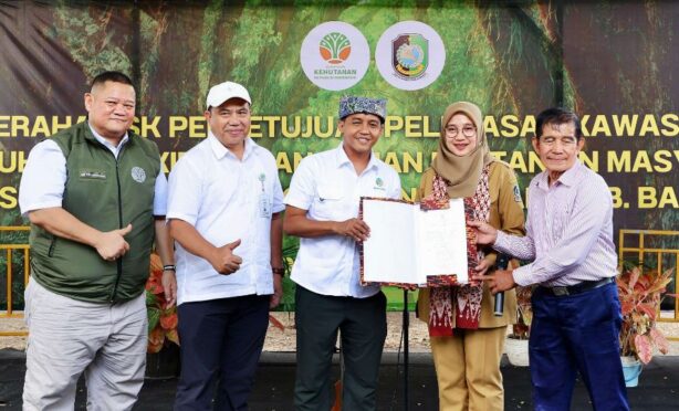 Banyuwangi Dapat Alokasi TORA 163,67 Hektare