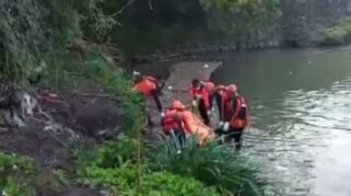 Nenek 66 Tahun Ditemukan Tewas Mengambang di Sungai Setail